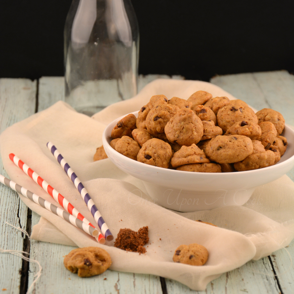 Les cookies au sucre de l'ile Momo