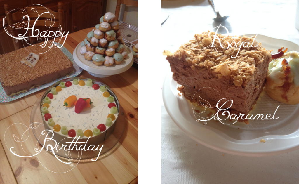 IF 14 3gateaux-royal