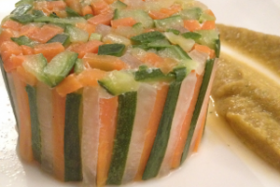 Le menu de la semaine #38