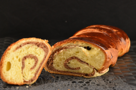 La brioche marbrée { Battle Food #17} …