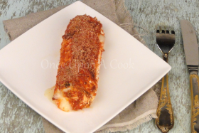 La buche de chèvre rôtie au miel…