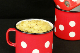 La compote pommes et kiwi…