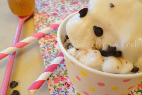 La glace végétale poires, chocolat…