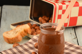La pâte à tartiner maison…