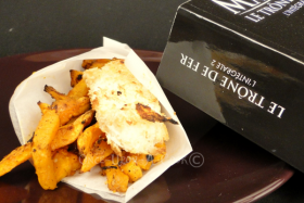 Le presque fish and chips…