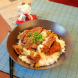 Le katsudon… { Battle Food #13 }