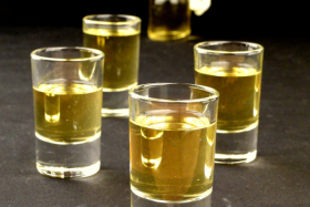 Le limoncello… {Battle Food #14}