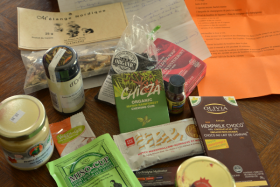 Le Swap Culinaire International { 4eme édition }