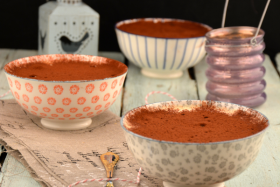 Le tiramisu…
