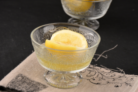 Les citrons confits au sel…