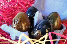 Les oeufs de Pâques…