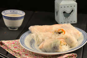 Les rouleaux de printemps…