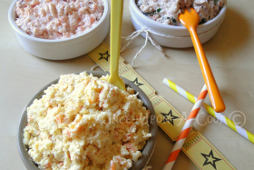 Les tartinades de la mer…