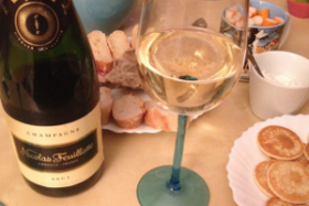 Le menu de la semaine #35